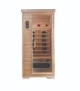 SaunaMed 1 Person Classic FAR Infrared Indoor Sauna EMR Neutral™