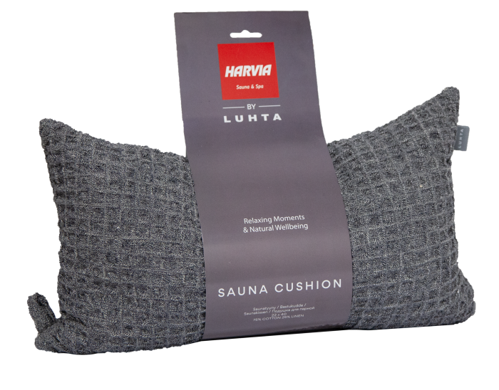 Harvia by Luhta sauna cushion