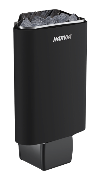Harvia D23 Black Sauna Heater