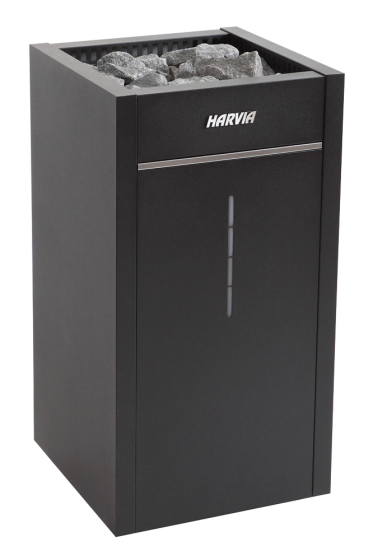Virta Combi HL70SA 6,8 kW Black with Automatic water tank filling