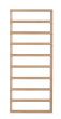 Harvia Carbon Radiator Wooden Grill