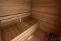 Auroom Cala Wood Indoor Sauna