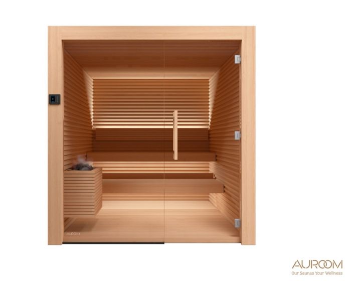 Auroom Nativa Indoor Sauna