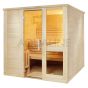 Sentiotec Komfort Small Sauna