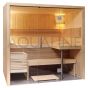 Sentiotec Komfort Small Sauna