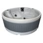 RotoSpa 6 Person Quatro Spa Roto Moulded Hot Tub