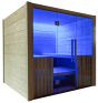 Harvia Olympus Indoor Sauna