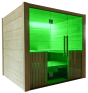 Harvia Olympus Indoor Sauna