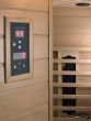 SaunaMed 4 - 5 Person Corner Classic FAR Infrared Indoor Sauna EMR Neutral™