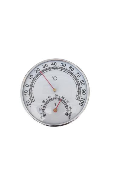 Mechanical Sauna Thermometer and Hygrometer 0-100℃