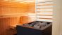 Harvia Variant View Indoor Sauna - Medium