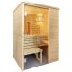 Sentiotec Alaska Mini Sauna with Dual Infrared and Traditional Heaters