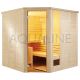 Sentiotec Komfort Corner large Sauna