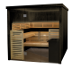 Harvia Fenix Indoor Sauna 2060 x 2033