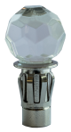 Luminous crystal 1 polyhedron Accessories - Lightning  Sparepart Harvia Luminous crystal 1 polyhedron