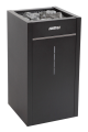 Virta Combi HL70SA 6,8 kW Black with Automatic water tank filling