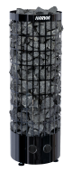 Harvia Cilindro Sauna Heater 9kW - PC90 Black steel