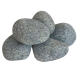 Sauna heater stones Harvia rounded 10-15 cm 15 kg