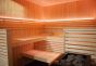 Harvia Variant View Indoor Sauna - Mini 