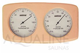 Harvia Thermo-Hygrometer 