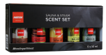 Harvia Sauna & Steam scent set 5 x 10ml