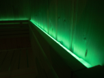 Harvia RGBW LED Sauna lighting
