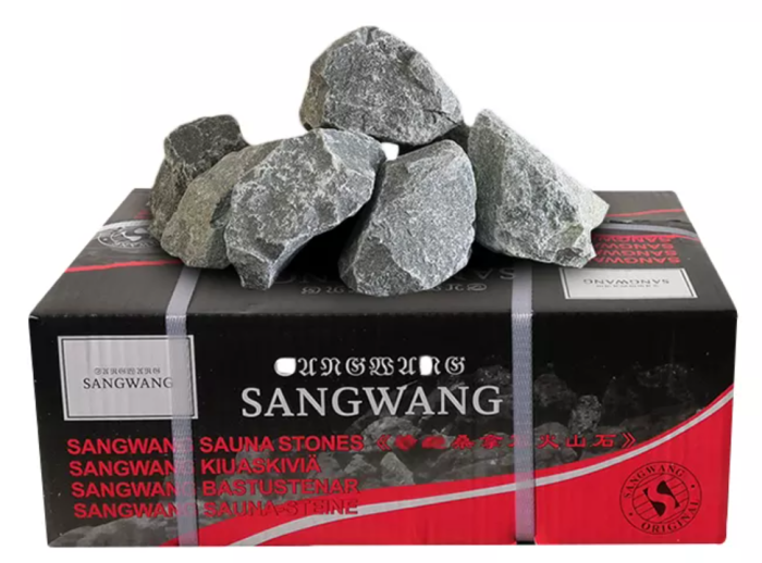 Sangwang Sauna Stones